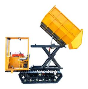 جودة عالية بسعة تحميل عالية من المصنع ، تصميم نوع المسار ، معدات زراعية أساسية ، قلب المحرك - Product Image 5