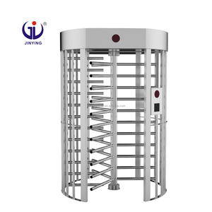 Güvenlik yüz tanıma girişi kapı kontrol sistemi tam boy turnike kapısı yüksek güvenlik tam boy turnike Gate304 - Product Image 5