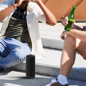 Altavoz inalámbrico Bo-B12 con tarjeta Tf Sd Et Usb Fm Mp3, fabricante de China, la mejor calidad - Product Image 6