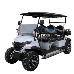Proveedor Chino Profesional de Carritos de Golf Eléctricos Vende Carritos de Golf a Precios de Fábrica, Buggy de Golf Eléctrico Todoterreno - Product Image 1