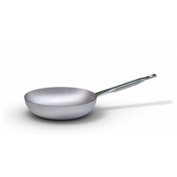 Poêle à frire profonde en aluminium Ø 36 cm H 8 cm Ballarini