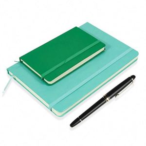 High Quality Best Price Pu <b>Journal</b> to Do Custom School Supplies Hard Cover Manufacturer Kraft Notebook for Girls - Product Image 5