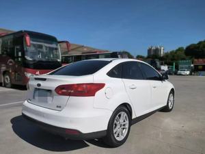 ฟอร์ด โฟกัส ซีดาน ปี 2015-2017 พวงมาลัยซ้าย เกียร์ออโต้ รถมือสองส่งออกขายส่ง สภาพดีเยี่ยม - Product Image 3