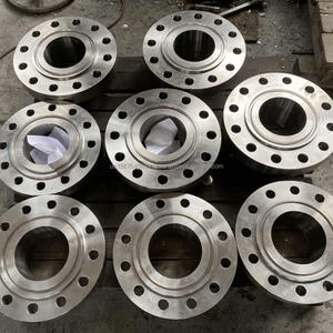 A105n GOST JIS หน้าแปลนเหล็กกล้าคาร์บอน A105 150ขนาด6นิ้วโรงงานจีน - Product Image 5