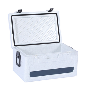 Meistverkaufte Maßgefertigte Kühlbox aus Kunststoff Multifunktionale Camping-Kühlbox Tragbare Getränke-Eisbox für Outdoor-Aktivitäten - Product Image 3