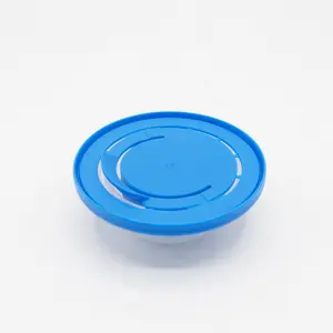 57 Mm 60 Mm Cerat Plastik Cap/Penutup Plastik/Plastik Tutup untuk Pail