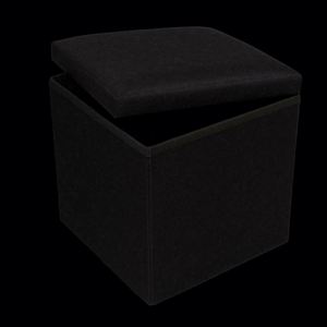 Tabouret moderne pour salon, meuble de rangement en tissu, acier inoxydable, bambou, qualité supérieure, échantillon disponible, tabourets de comptoir - Product Image 3