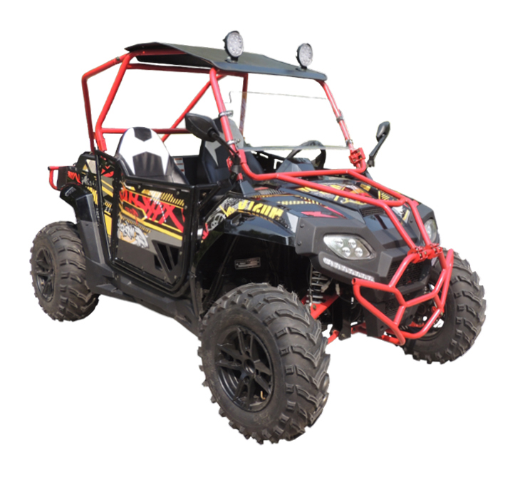 250cc 400cc Utility Voertuig 4 Wiel Motorfiets Off Road Buggy Utvs