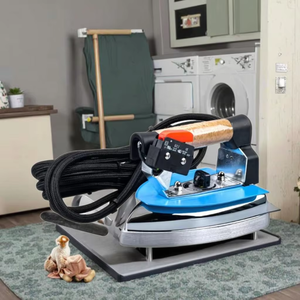 STB-200 Nieuwe Aanwinst OEM/ODM Strijkmachine Roestvrijstalen Basis Industriële Kledingstoomstrijkijzer - Product Image 6