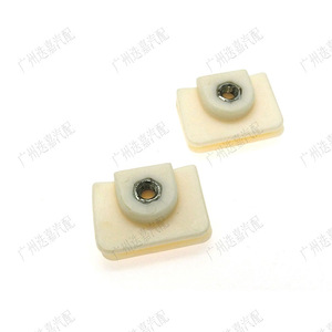 Honda Glass <b>Clip</b> 73333-SS1-000 Short Type Replacement Auto Fastener - Product Image 2