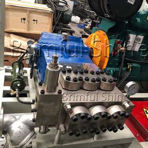 2500bar 25lpm Offre Spéciale marquage routier lline supprimer <span class=keywords><strong>ccld</strong></span> jet d'eau hydro machine de sablage - Product Image 3