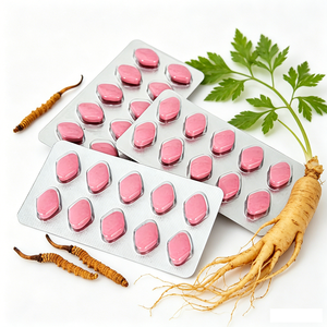 Píldoras Herbales para Mujeres con Dosis Personalizada, Apoyo Inmunológico, Venta al Por Mayor para Distribuidores de Suplementos - Product Image 3