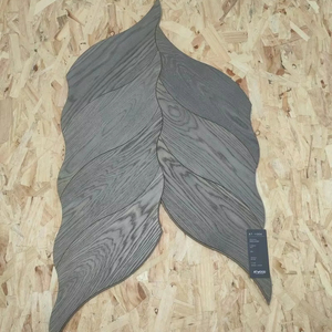 <span class=keywords><strong>Parquet</strong></span> à chevrons en chêne blanc <span class=keywords><strong>de</strong></span> style scandinave moderne Surface <span class=keywords><strong>de</strong></span> vernis mat en bois massif pour le salon à l'extérieur - Product Image 4