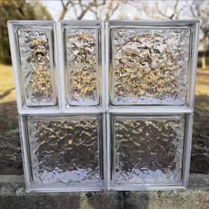 Bloques de Vidrio Esmerilado Aislantes Térmicos para Baños Modernos, al Mejor Precio - Product Image 2