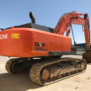 Japan Hitachi Zx350 Used <b>Excavator</b> <b>Machine</b> Hitachi Zx350 Hydraulic Crawler <b>Excavator</b> Digger Used Hitachi <b>Excavators</b> - Product Image 1