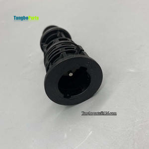 Repuestos para horno de Gas, carrete de plástico de 3 vías, válvula de salida, carrete de cuerpo para reemplazo de calentador de agua de caldera de Gas ARISTION - Product Image 4