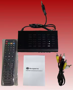 Prend en charge YouTube, Wi <span class=keywords><strong>Fi</strong></span>, Mpeg-2C, Mpeg-4, h, MP3, AACITv, récepteur de télévision numérique international T80, USB 2.0, versions HDMI 1.4 - Product Image 4