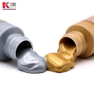 Set di 12 Colori Acrilici Metallici YEEART, 59ml Ciascuno, per Tela, Carta e Arte su Vetro - Product Image 4