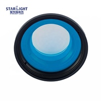 Objectif F-Theta STARLIGHT à diffraction limitée FL 100mm 160mm 1064nm pour marquage laser