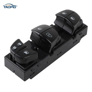 254011766R YAOPEI Interrupteur de commande de lève-vitre LHD pour Renault <span class=keywords><strong>Kadjar</strong></span> 2015-2021 - Product Image 3