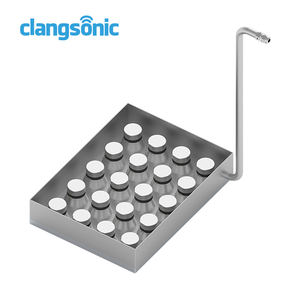 Clangsonic sualtı ultrasonik dalgıç transdüser plaka dönüştürücü 20-130kHz tek/çift frekans 500-2400watts isteğe bağlı - Product Image 1