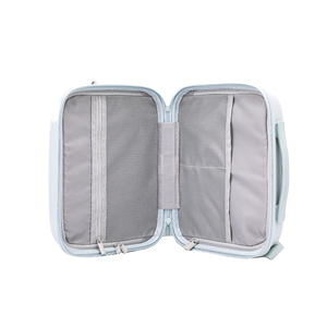 <span class=keywords><strong>2025</strong></span> Trọng lượng nhẹ PP Hardshell hành lý vẻ đẹp gây ra phong cách thời trang Carry-on Vali - Product Image 5