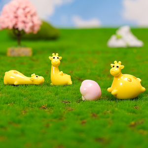 Los Más Vendidos: Dijes <span class=keywords><strong>de</strong></span> Resina con Acabado Artesanal <span class=keywords><strong>de</strong></span> Jirafas Majestuosas y Primitivas, Estilo Cottagecore, para Decoración <span class=keywords><strong>de</strong></span> Oficinas y Suministros <span class=keywords><strong>de</strong></span> Joyería DIY - Product Image 5