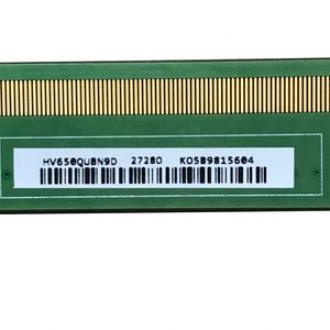 โมดูลหน้าจอ LED ขนาดใหญ่ 65 นิ้ว ของ BOE รุ่น 4k HV650QUB-N9D - Product Image 4
