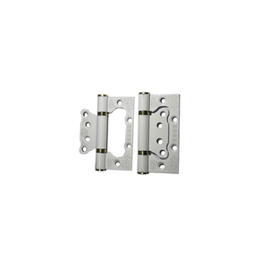 Moderna cerniera a filo <span class=keywords><strong>in</strong></span> <span class=keywords><strong>acciaio</strong></span> <span class=keywords><strong>inox</strong></span> Sub-madre porta porta a farfalla accessori <span class=keywords><strong>in</strong></span> ferro morbido chiusura di plastica <span class=keywords><strong>cerniere</strong></span> <span class=keywords><strong>per</strong></span> porte porte - Product Image 2