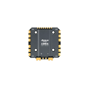 Axisflying <span class=keywords><strong>Argus</strong></span> 80A/100A PRO ESC brossé quatre-en-un 8 bits / 32 bits / 4-8S pour drone FPV de course Play STACK - Product Image 2