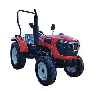 Tracteur 180 CV avec transmission 8+2 et 4 roues motrices sélectionnables pour tous les terrains - Product Image 5