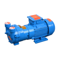 Compresseur d'air centrifuge industriel sans huile à anneau liquide BOYUAN série 2BV 2BV2061
