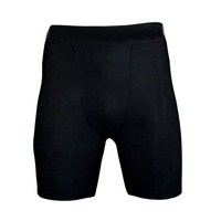 Pantalones Cortos Deportivos de Compresión para Hombre, Resistentes al Agua y de Secado Rápido, para Correr, Yoga y Deportes al Aire Libre