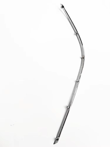 A2078851921 A2078852021 para Benz Antiguo, Molduras de Parachoques Delantero Izquierdo y Derecho, W207 Clase E, E200 <span class=keywords><strong>E220</strong></span> E250 - Product Image 3