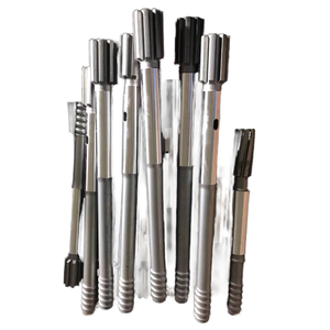 Ondergrondse boorwerktuigen <span class=keywords><strong>T38</strong></span> T45 T51 verlengstangkoppeling compatibel met boor- en tunnelgereedschap - Product Image 3