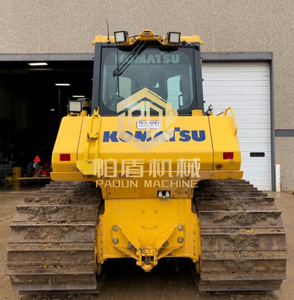 Японский маленький гусеничный бульдозер komatsu D65px цена D65a D65ex бульдозер D65ex-12 D65ex-17 D65ex-18 - Product Image 3