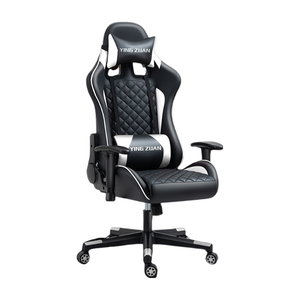 <span class=keywords><strong>Chaise</strong></span> de jeu ergonomique en cuir PU de haute qualité, pivotante et inclinable, style <span class=keywords><strong>racer</strong></span>, <span class=keywords><strong>chaise</strong></span> de gamer noire avec RGB - Product Image 5