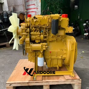เครื่องยนต์ 3054c สำหรับอะไหล่รถขุด - Product Image 4