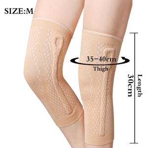 Tốt nhất Top bán Amazon thoáng khí và thoải mái kneepad Chất lượng cao mềm đàn hồi khung đầu gối - Product Image 2