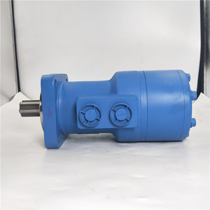 Motor Hidráulico Cicloidal BM4-800 BM4-630 BM4-490 de Baja Velocidad y Alto Torque - Product Image 5
