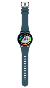 Smartwatch Rotondo con Schermo Touch TFT da 1,28 Pollici, Audio, Orario di Preghiera, Monitoraggio Pressione Sanguigna, Bussola, Batteria a Lunga Durata, Orologio Intelligente 2026 - Product Image 5