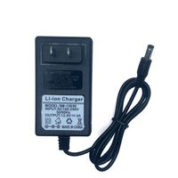 Chargeur de batterie au lithium 12,6V 3A pour perceuse à main 3 cellules, chargeur 16,8V 2A pour batterie polymère ternaire 18650 4 cellules, chargeur 21V 2A pour outil électrique 5 cellules