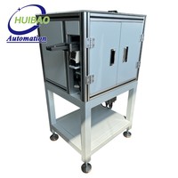 Machine d'alimentation à bol vibrant de grande capacité de haute qualité avec trémie d'ascenseur pour rivets à ressorts à vis