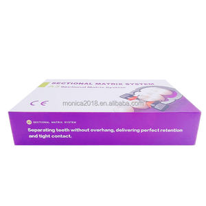 เครื่องมือทันตกรรม168ชิ้นอุปกรณ์จัดฟันเครื่องมือจัดฟันเครื่องมือจัดฟันในช่องปากสำหรับโรงพยาบาล A3 - Product Image 3