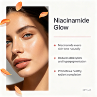 Crème de nuit pour le visage au collagène et à la niacinamide pour hydrater, nourrir, renforcer la barrière cutanée et obtenir une peau lisse, douce et éclatante OEN ODM