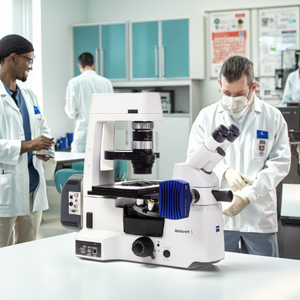 Kính hiển vi nuôi cấy tế bào ZS axio vert5 - Product Image 2