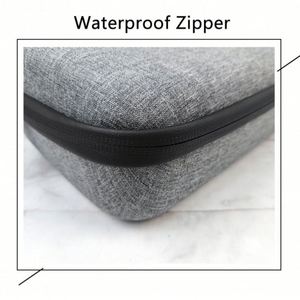 Étui Organisateur Médical Portable Étanche en EVA, Sacs en Cuir Pratiques pour Oxymètres de Pouls et Tensiomètres, Mousse Personnalisée - Product Image 5