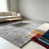 Tissu d'ameublement Chenille 100% Polyester Chenxin, Poids Moyen (410g/m), Couleurs Personnalisables, Tissu Unisexe pour Canapé et Maison
