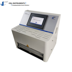 Dụng Cụ Niêm Phong Nhiệt Màng Nhôm Dụng Cụ Kiểm Tra Niêm Phong Nhiệt Đóng Gói Thực Phẩm ASTMF2029 - Product Image 3