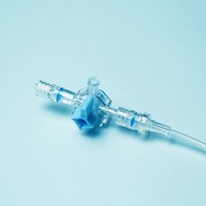 Inflador de dilatación de globo tipo pistola Tianck, dispositivo de inflado de globo <span class=keywords><strong>PTCA</strong></span> de diagnóstico angiográfico, otros consumibles médicos - Product Image 2